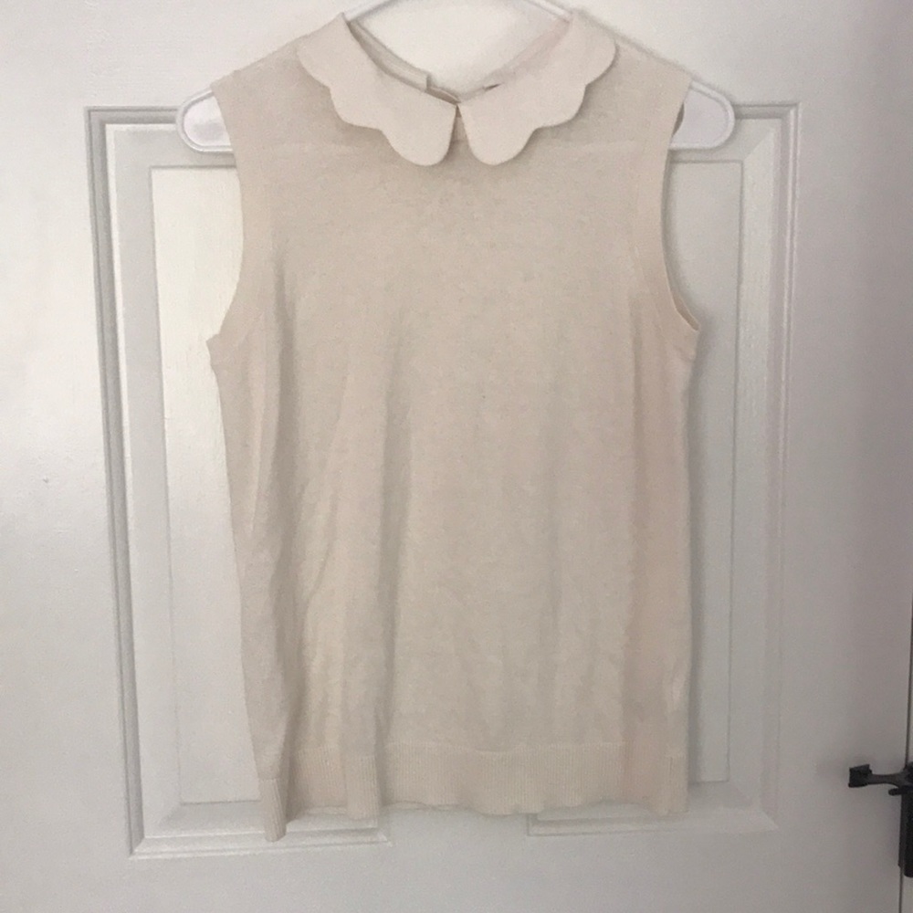 Soft sweater top